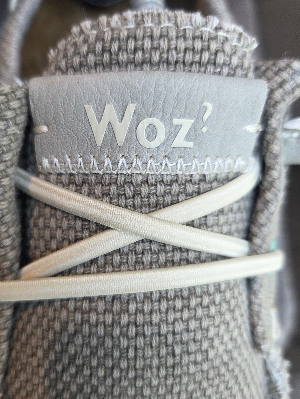 Woz James Bold Taupe Men’s Boat Shoes - Picture 14 of 14